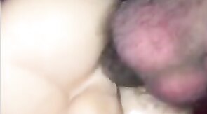 Daddy Plays with His Big Cock Sex Toy