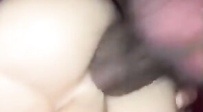 Daddy Plays with His Big Cock Sex Toy