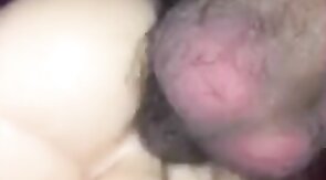 Daddy Plays with His Big Cock Sex Toy