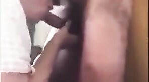 Grandpa's Secret Blowjob Adventure