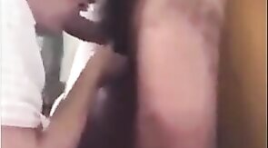 Grandpa's Secret Blowjob Adventure