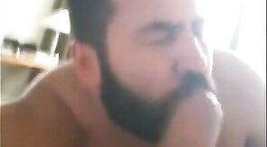 Daddy's Massive Cock