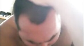 Daddy's Massive Cock