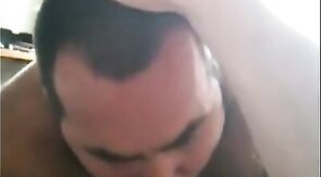 Daddy's Massive Cock