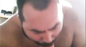 Daddy's Massive Cock