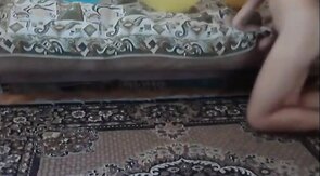 Popping Fun with my Twink Balloon Buddy