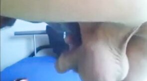 Daddy's Bare Balls