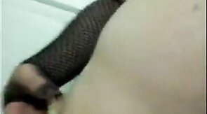 Emo Twink's Striptease