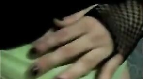 Emo Twink's Striptease