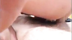 Bareback Fuck in the Desert with Big-Cocked Str8 Workers