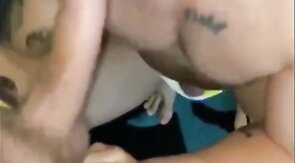 Muscle Men Doing Hard Time