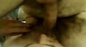 Skinny Twink Worships a Big Dick