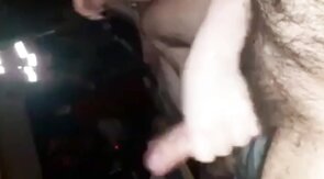 Mein Freund und ich blasen und spritzen ab