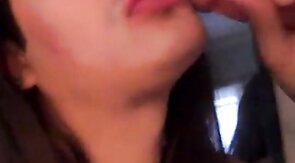 Crossdresser Blows Aussie at Gloryhole