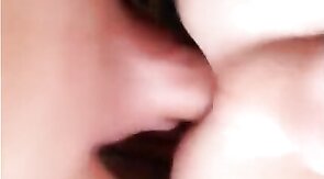 Bareback Amateur Gay Fuck on Webcam