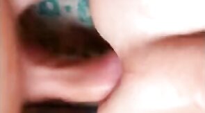 Bareback Amateur Gay Fuck on Webcam