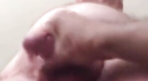 Velho Branco Gozando Gostoso