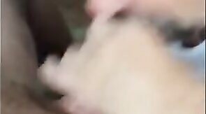 Lustvoller Amateur-Schlucker