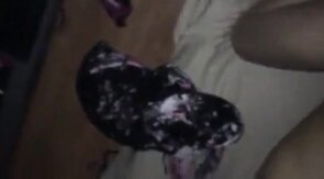 Asian Crossdresser Takes BBC Bareback