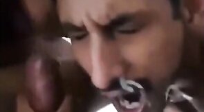 Indian Gay Bukkake Orgy