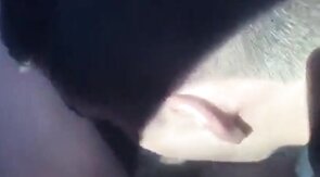 Public Blowjob Fun: Outdoor Handjob and Masturbation