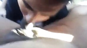 Public Blowjob Fun: Outdoor Handjob and Masturbation