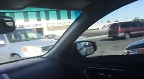 Public Blowjob Fun: Outdoor Handjob and Masturbation