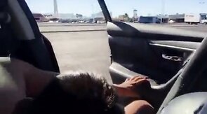 Public Blowjob Fun: Outdoor Handjob and Masturbation