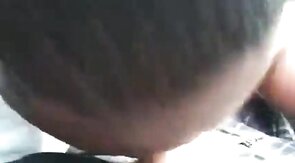 Black Guy Sucks Me Dry In His Car