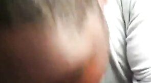 Black Guy Sucks Me Dry In His Car