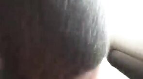 Black Guy Sucks Me Dry In His Car