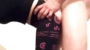 Muscled Boyfriend Breeds Me Bareback