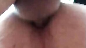 Outdoor Crossdresser Fuck with Sex Toys