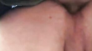 Outdoor Crossdresser Fuck with Sex Toys