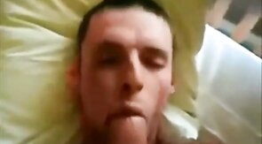 Glory Hole Amateur Sucks Big Fat Cocks