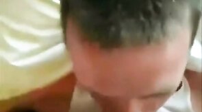 Glory Hole Amateur Sucks Big Fat Cocks