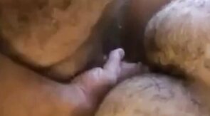 Papy Jute: Amateur Anal with a Hairy Bear