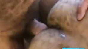 Papy Jute: Amateur Anal with a Hairy Bear