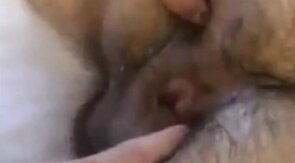 Papy Jute: Amateur Anal with a Hairy Bear