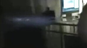 Huge-Dicked French Arab Barebacks a Slut