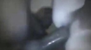 Huge-Dicked French Arab Barebacks a Slut