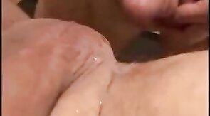 Creampied Crossdresser