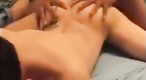 Big Black Cock Fucks Latino