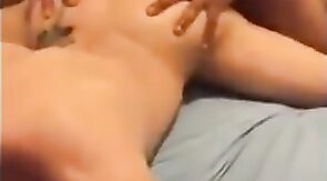 Big Black Cock Fucks Latino