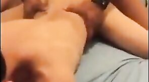 Big Black Cock Fucks Latino