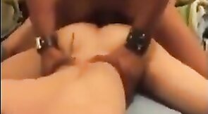 Big Black Cock Fucks Latino