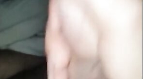 Uncut Big Cock Wanks and Cums