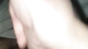 Uncut Big Cock Wanks and Cums