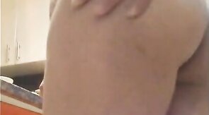 Amateur Twink's Arab Booty