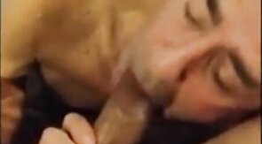 Grandpa Blowjob - Amateur Daddy Action
